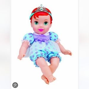 Disney Princess Baby Ariel Doll